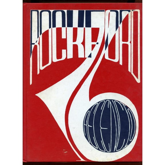 (Custom Reprint) Yearbook: 1976 Rockford College - Recensio / Cupola Yearbook (Rockford, IL)
