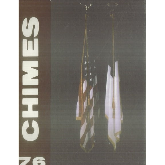 (Custom Reprint) Yearbook: 1976 Tennessee Temple University - Chimes Yearbook (Chattanooga, TN)