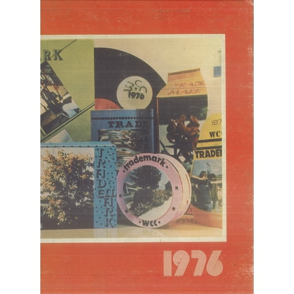 (Custom Reprint) Yearbook: 1976 University of Arkansas Fort Smith - Numa Yearbook (Fort Smith, AR)