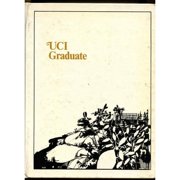 (Custom Reprint) Yearbook: 1976 University of California Irvine - Cortex Yearbook (Irvine, CA)