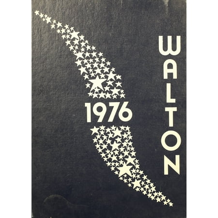 (Custom Reprint) Yearbook: 1976 Walton Intermediate School - Yearbook (Garden Grove, CA)