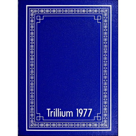 (Custom Reprint) Yearbook: 1977 Copiah Lincoln Community College - Trillium Yearbook (Wesson, MS)