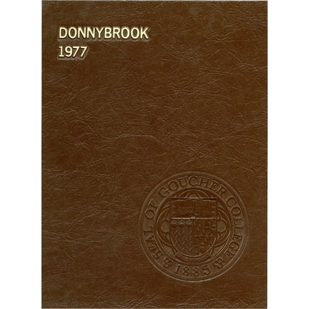 (Custom Reprint) Yearbook: 1977 Goucher College - Donnybrook Fair Yearbook (Baltimore, MD)