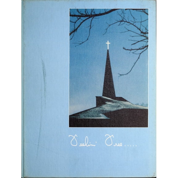 (Custom Reprint) Yearbook: 1977 Judson University - Lantern Yearbook (Elgin, IL)