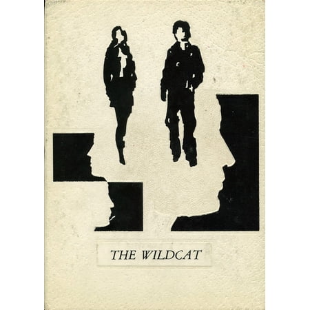 (Custom Reprint) Yearbook: 1977 Meigs Middle School - Wildcat Yearbook (Shalimar, FL)