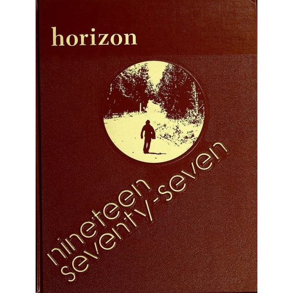 (Custom Reprint) Yearbook: 1977 North Central College - Spectrum Yearbook (Naperville, IL)