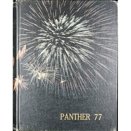(Custom Reprint) Yearbook: 1977 Page Middle School - Panther Yearbook (Madison Heights, MI)