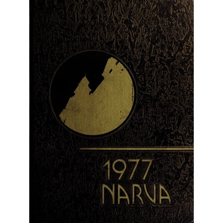 (Custom Reprint) Yearbook: 1977 Park University - Narva Yearbook (Parkville, MO)