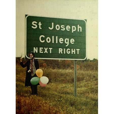 (Custom Reprint) Yearbook: 1977 St Josephs College - Phase Yearbook (Rensselaer, IN)