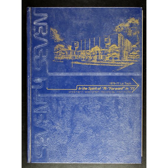 (Custom Reprint) Yearbook: 1977 Western Technical College - Latech Yearbook (La Crosse, WI)