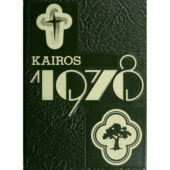 (Custom Reprint) Yearbook: 1978 California Lutheran University - Kairos Yearbook (Thousand Oaks, CA)