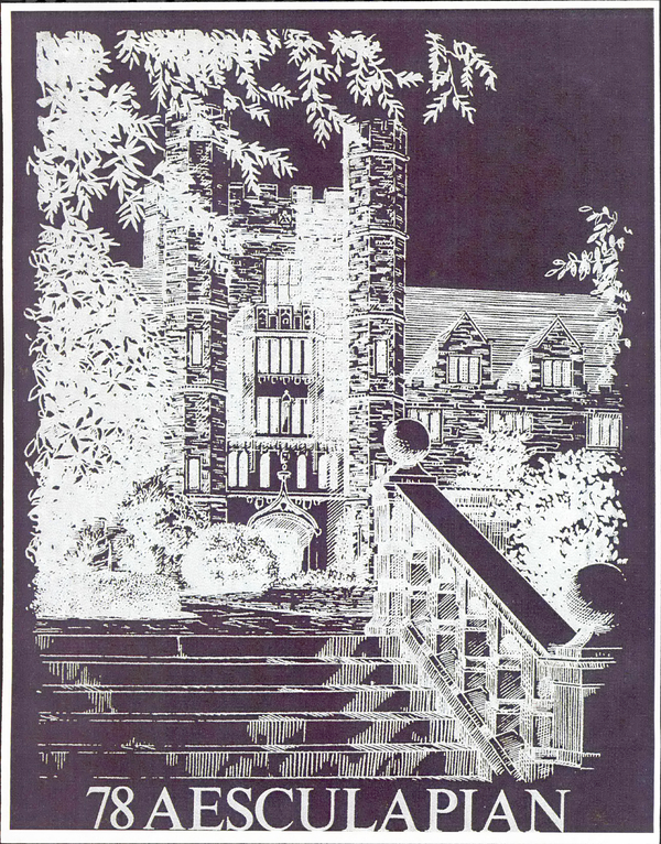 (Custom Reprint) Yearbook 1978 Duke University School of Medicine