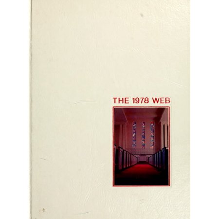 (Custom Reprint) Yearbook: 1978 Gardner Webb University - Web / Anchor Yearbook (Boiling Springs, NC)