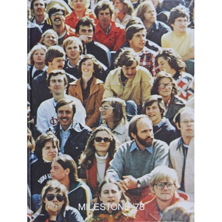 (Custom Reprint) Yearbook: 1978 Hope College - Milestone Yearbook (Holland, MI)