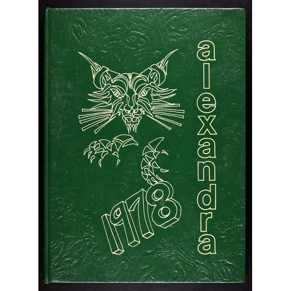 (Custom Reprint) Yearbook: 1978 Lon Morris College - Alexandra Yearbook (Jacksonville, TX)