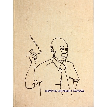 (Custom Reprint) Yearbook: 1978 Memphis University School - Owl Yearbook (Memphis, TN)