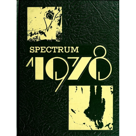 (Custom Reprint) Yearbook: 1978 North Central College - Spectrum Yearbook (Naperville, IL)