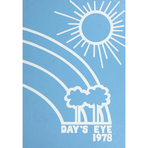 (Custom Reprint) Yearbook: 1978 Sampson Community College - Days Eye Yearbook (Clinton, NC)