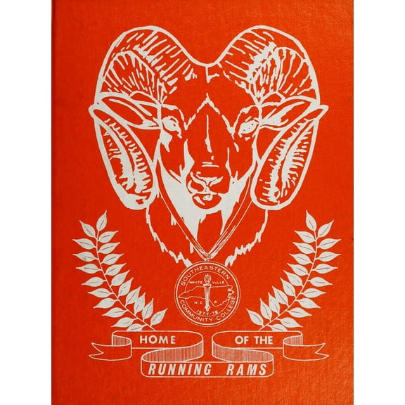 (Custom Reprint) Yearbook: 1978 Southeastern Community College - Ramblings Yearbook (Whiteville, NC)