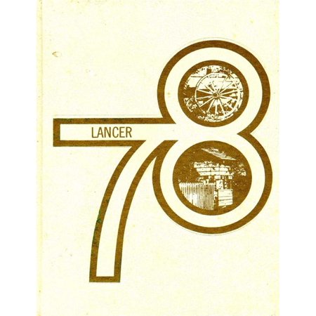 (Custom Reprint) Yearbook: 1978 Surry Community College - Lancer Yearbook (Dobson, NC)