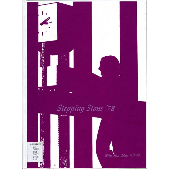 (Custom Reprint) Yearbook: 1978 Weber State University - Acorn Yearbook (Ogden, UT)