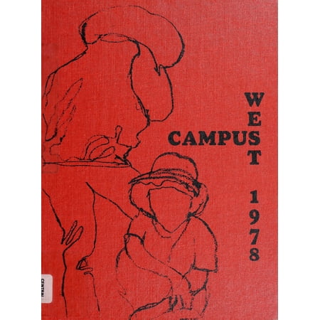 (Custom Reprint) Yearbook: 1978 West Campus Junior High School - Yearbook (Berkeley, CA)