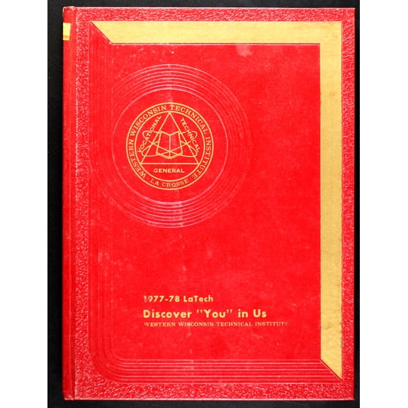 (Custom Reprint) Yearbook: 1978 Western Technical College - Latech Yearbook (La Crosse, WI)