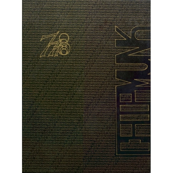 (Custom Reprint) Yearbook: 1978 Westwood High School - Chipmunk Yearbook (Westwood, CA)