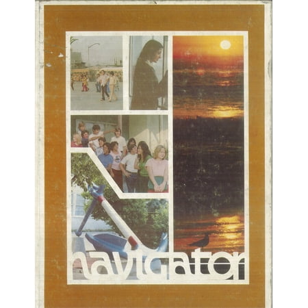 (Custom Reprint) Yearbook: 1979 Chester Nimitz Middle School - Navigator Yearbook (Huntington Park, CA)