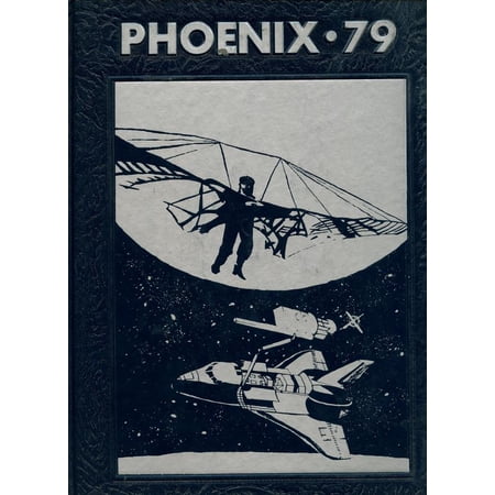 (Custom Reprint) Yearbook: 1979 Embry Riddle Aeronautical University - Phoenix Yearbook (Daytona Beach, FL)