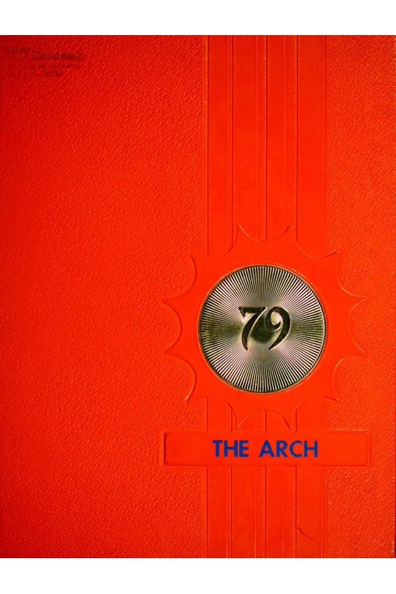 (Custom Reprint) Yearbook: 1979 Florida Memorial College - Arch Yearbook (Miami, FL)