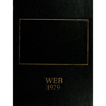 (Custom Reprint) Yearbook: 1979 Gardner Webb University - Web / Anchor Yearbook (Boiling Springs, NC)