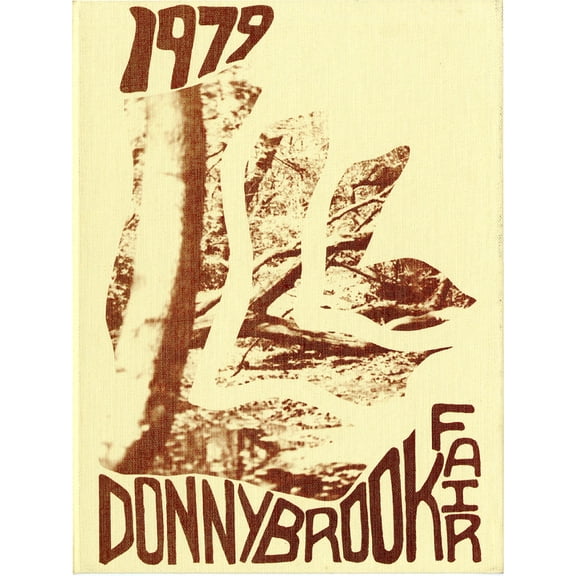 (Custom Reprint) Yearbook: 1979 Goucher College - Donnybrook Fair Yearbook (Baltimore, MD)
