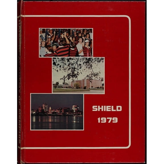 (Custom Reprint) Yearbook: 1979 Harding Academy - Shield Yearbook (Memphis, TN)
