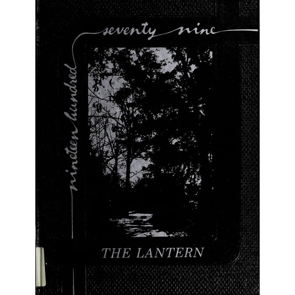 (Custom Reprint) Yearbook: 1979 Judson University - Lantern Yearbook (Elgin, IL)