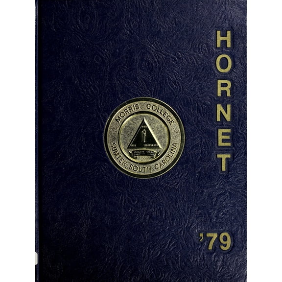 (Custom Reprint) Yearbook: 1979 Morris College - Hornet Yearbook (Sumter, SC)