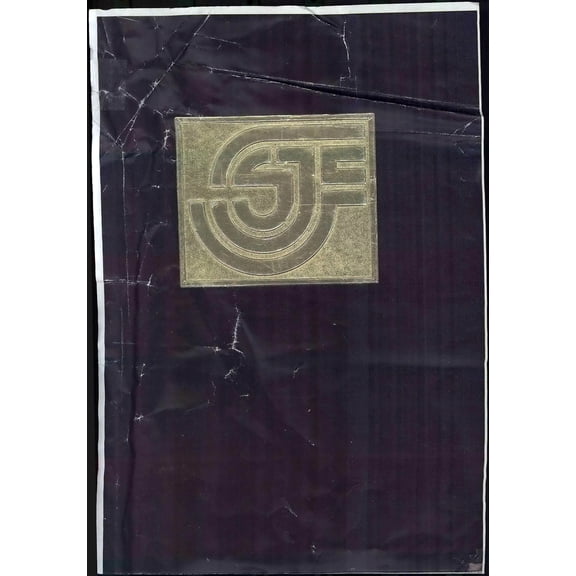 (Custom Reprint) Yearbook: 1979 St John Fisher College - Jo Roffs Yearbook (Rochester, NY)