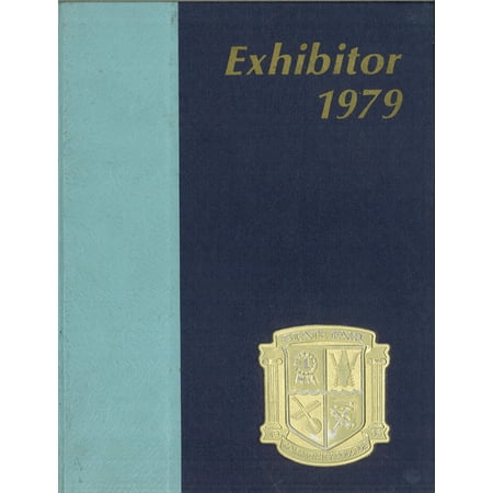 (Custom Reprint) Yearbook: 1979 State Fair Community College - Exhibitor Yearbook (Sedalia, MO)