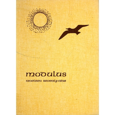 (Custom Reprint) Yearbook: 1979 Trine University - Modulus Yearbook (Angola, IN)