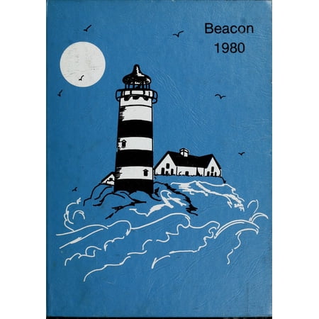 (Custom Reprint) Yearbook: 1980 College of the Albemarle - Beacon Yearbook (Elizabeth City, NC)