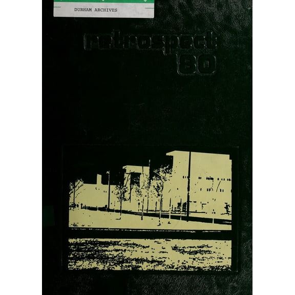 (Custom Reprint) Yearbook: 1980 Durham College - Yearbook (Oshawa, Ontario Canada)