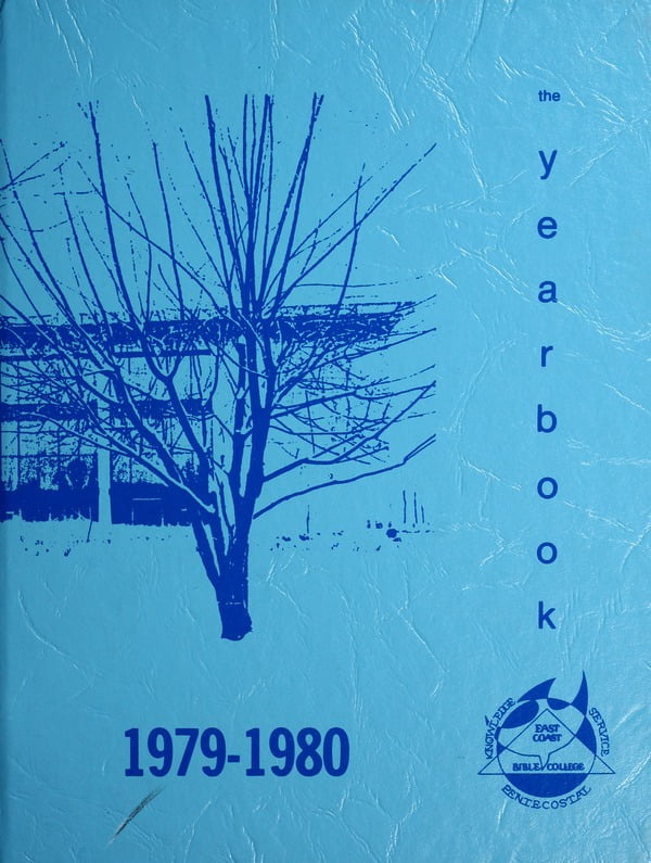 (Custom Reprint) Yearbook: 1980 East Coast Bible College - Equestrian Yearbook (Charlotte, NC)