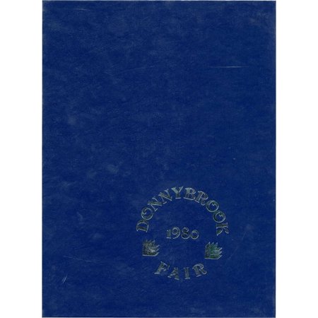 (Custom Reprint) Yearbook: 1980 Goucher College - Donnybrook Fair Yearbook (Baltimore, MD)