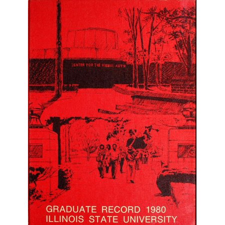 (Custom Reprint) Yearbook: 1980 Illinois State Normal University - Index Yearbook (Normal, IL)