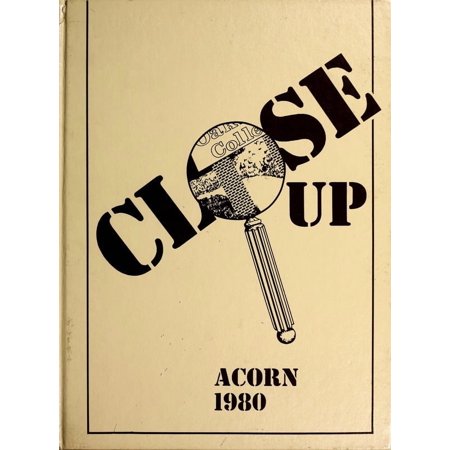 (Custom Reprint) Yearbook: 1980 Oakwood University - Acorn Yearbook (Huntsville, AL)