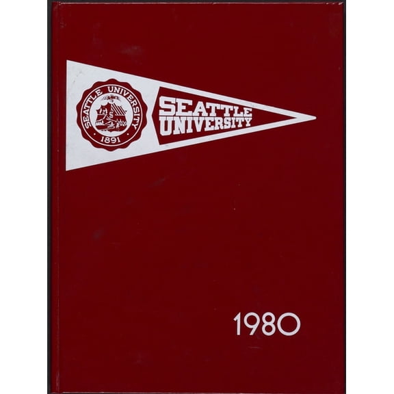 (Custom Reprint) Yearbook: 1980 Seattle University - Aegis Yearbook (Seattle, WA)
