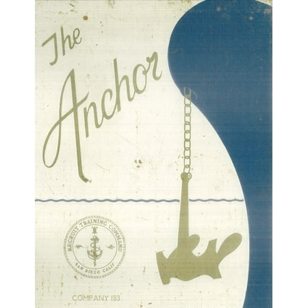 (Custom Reprint) Yearbook: 1980 US Naval Training Center - Anchor Yearbook (San Diego, CA)