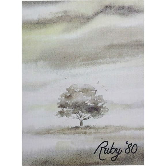 (Custom Reprint) Yearbook: 1980 Ursinus College - Ruby Yearbook (Collegeville, PA)