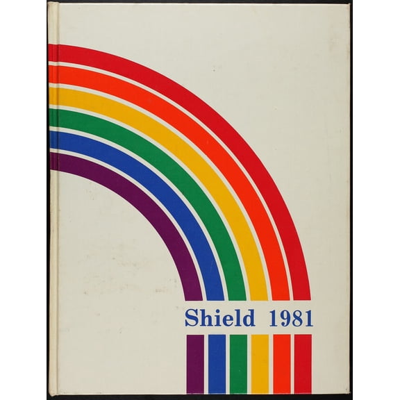 (Custom Reprint) Yearbook: 1981 Harding Academy - Shield Yearbook (Memphis, TN)