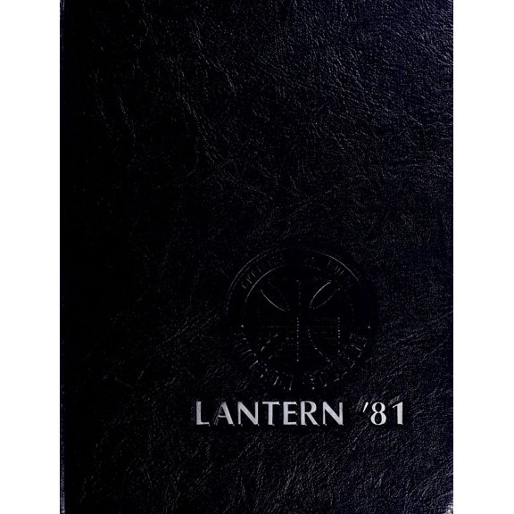 (Custom Reprint) Yearbook: 1981 Judson University - Lantern Yearbook (Elgin, IL)